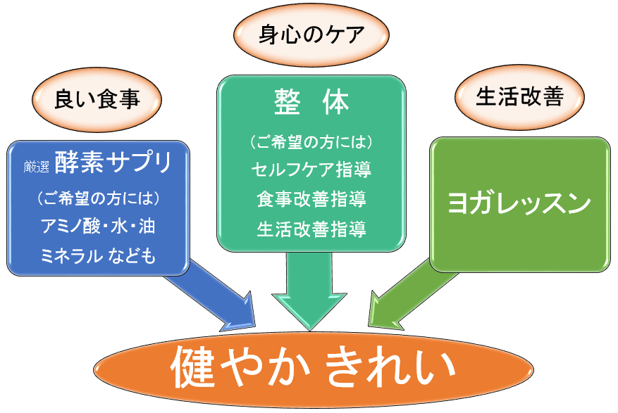 スマイルボディがご提供すること