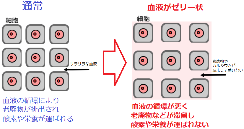 図解 足や腹筋がつる 原因と改善法 スマイルボディ 整体 ヨガサロン青葉台